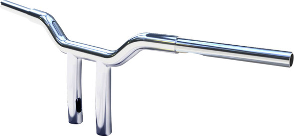 Magnum Shielding - 3HB-1008 - Top Gun T-Bar Handlebar - 8" - Chrome