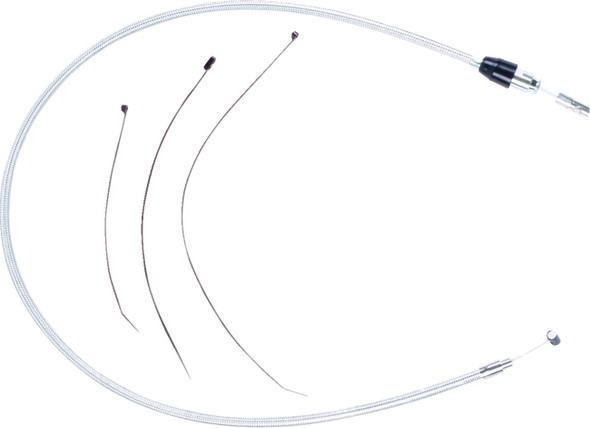 Magnum Shielding - 323804HE - Sterling Chromite II® Quick Connect Upper Clutch Cable - 39"