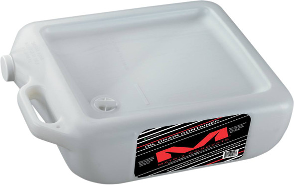 Matrix Concepts,Llc - M28 100 - Oil Drain Pan - 6 quart