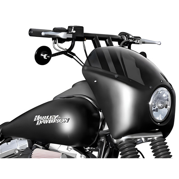 Arlen Ness - Direct Bolt-on Fairing Kits fits '06-'17 FXD Model