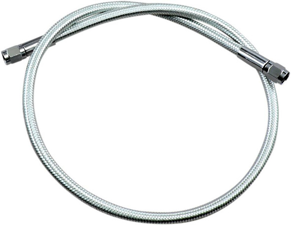 Magnum Shielding - AS3528 - Brake Line - 28" - Sterling Chromite II