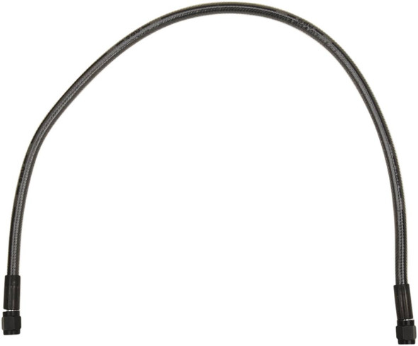 Magnum Shielding - AS4521 - Brake Line - 21" - Black Pearl