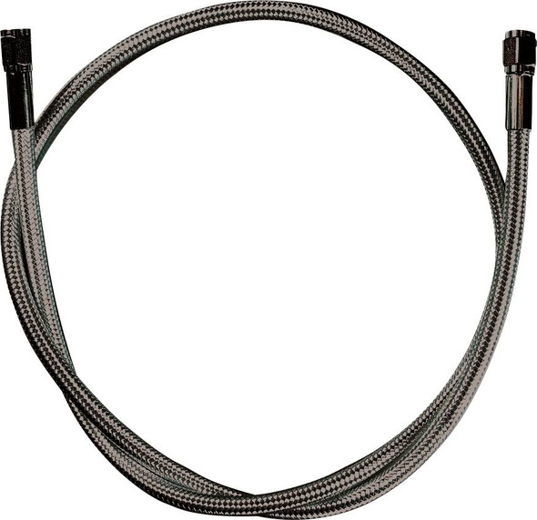 Magnum Shielding - AS4538 - Brake Line - 38" - Black Pearl