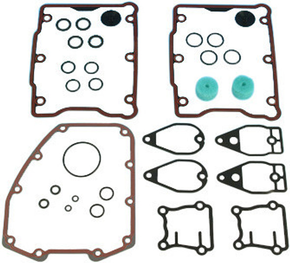 James Gaskets - Gasket O-Ring Kit, Cam Quick Change - fits '99-Up Twin Cams