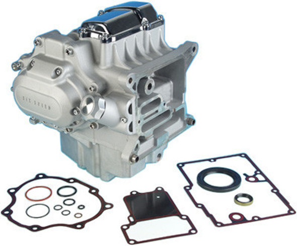 James Gaskets - Transmission Gasket-Seal Kit - fits '06-Up Dyna 6-Speed (Repl. OEM #33031-06)