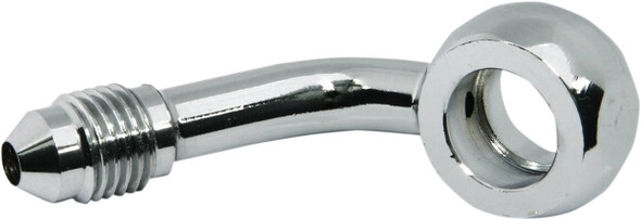 Magnum Shielding - 1703-47 - Banjo Fitting - 10 mm - AN3 60° - Chrome