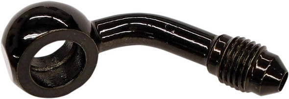 Magnum Shielding - 1704-47 - Banjo Fitting - 10 mm - AN3 60° - Black