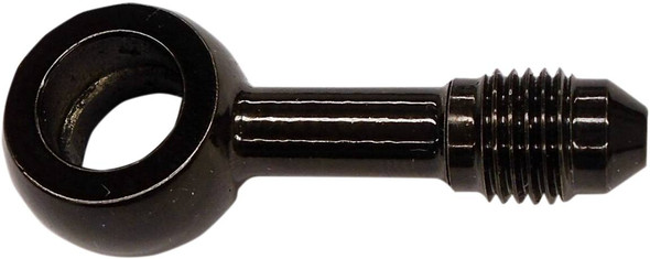 Magnum Shielding - 1704-58 - Banjo Fitting - 10 mm - AN3 180° - Black