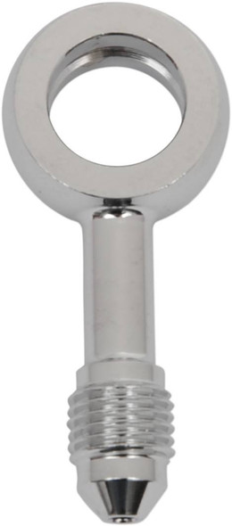 Magnum Shielding - 1703-55 - Banjo Fitting - 12 mm - AN3 180° - Chrome