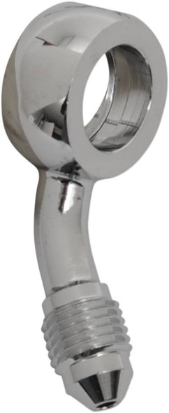 Magnum Shielding - 1703-54 - Banjo Fitting - 12 mm - AN3 35° - Chrome