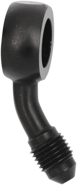 Magnum Shielding - 1704-54 - Banjo Fitting - 12 mm - AN3 35° - Black