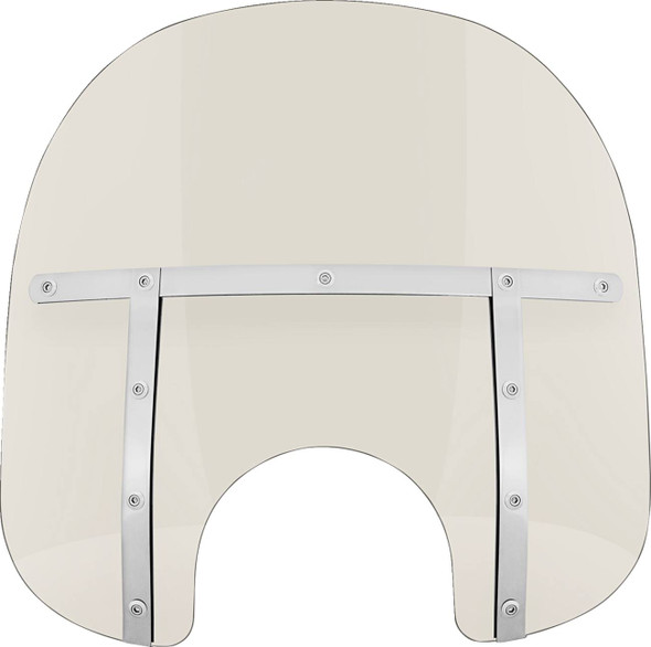 Memphis Shades - MEM3129 - Fats Windshield - 15" - Solar
