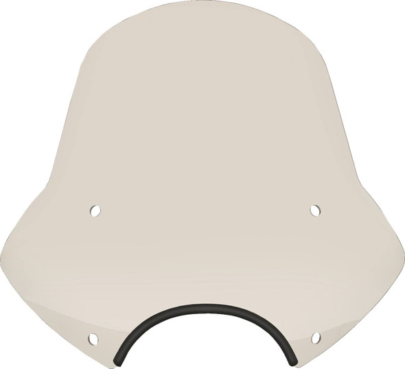 Memphis Shades - MEP5429 - Speed Demon Sportshields - 17" - 9" Headlight Cutout - Solar