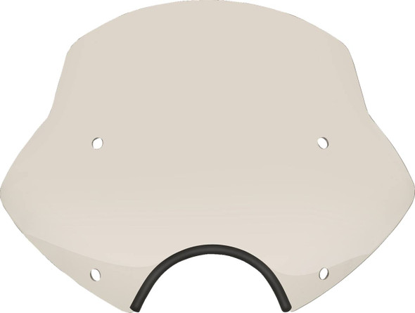 Memphis Shades - MEP5439 - Speed Demon Sportshields - 13" - 7" Headlight Cutout - Solar