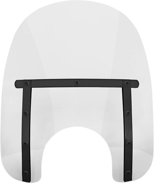 Memphis Shades - MEB4110 - Slim - 15" - Night Shades Clear