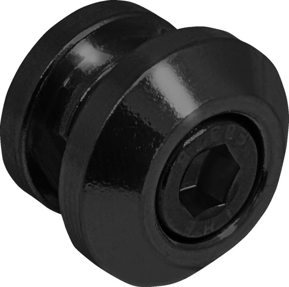 Memphis Shades - MSC1005 - 2-Part Plate Connector Assembly - Trigger-Lock® - Black