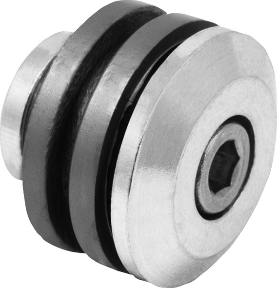 Memphis Shades - MSC1006 - Fork Clamp Assembly - Polished