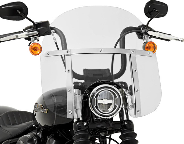 Memphis Shades - MSC1012 - Screw Nut Assembly - Fats Slim - Polished