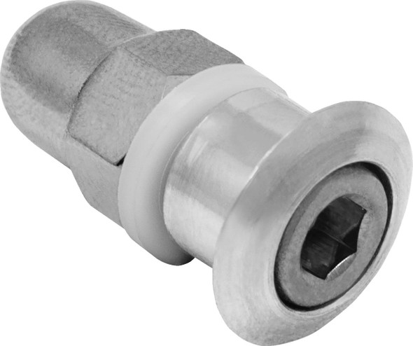 Memphis Shades - MSC1012 - Screw Nut Assembly - Fats Slim - Polished