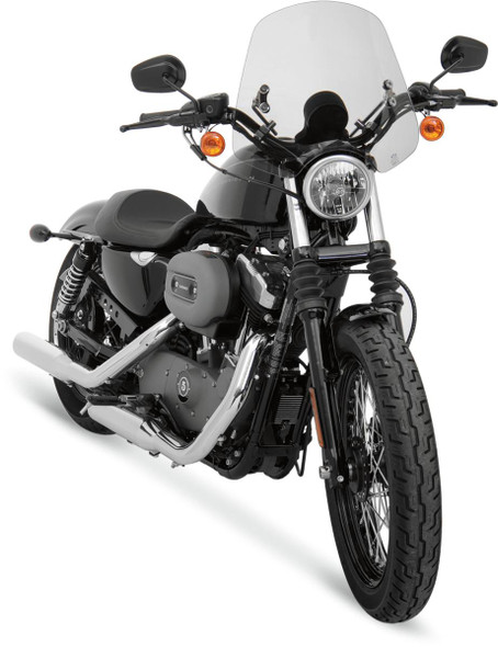 Memphis Shades - MEM1619 - Shooter Windshield - Solar