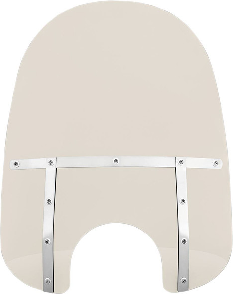 Memphis Shades - MEM3419 - Fats Windshield - 21" - Solar