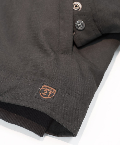 Highway 21 - Gearhead Jacket - Black