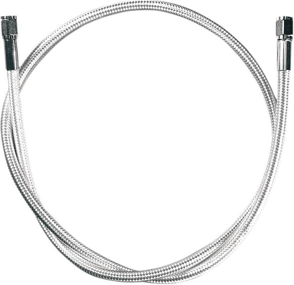 Magnum Shielding - 3509 - Brake Line - 9" - Sterling Chromite II