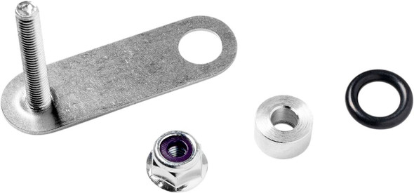 Performance Machine (Pm) - 0076-2011 - Bracket - Bolt-On - Tire Pressure Monitoring System Sensor - Raw