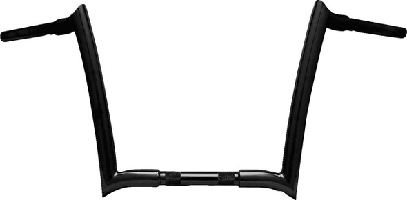 Paul Yaffe Bagger Nation - PYO:OEMB125-10 B - 1-1/4" Monkey Drag Bar Handlebar - 10" - Black