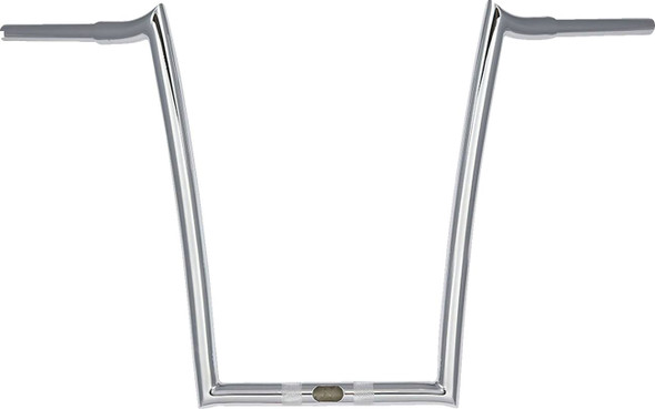 Paul Yaffe Bagger Nation - PYO:OEMB-15L-16 C - 1-1/4" Monkey Drag Bar Handlebar - 16" - Chrome