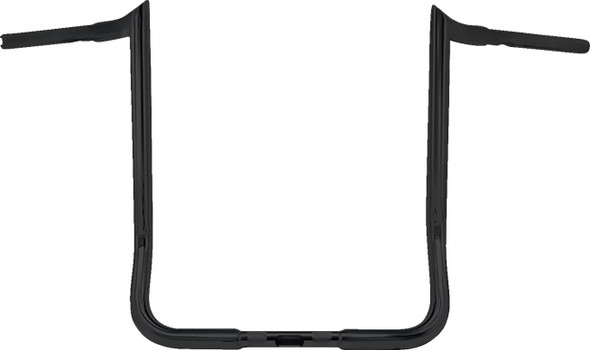 Paul Yaffe Bagger Nation - PYO:MBB125-14 B - 1-1/4" Bagger Monkey Bar Handlebar - 14" - Black