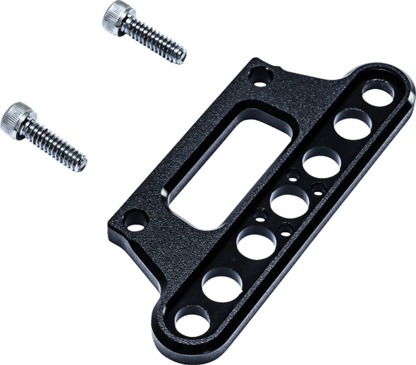 Performance Machine (Pm) - 0208-2193-SMB - Warning Light Relocation Kit - Black Ops®