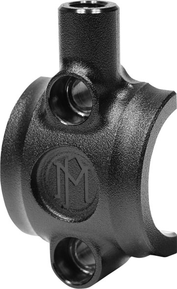 Performance Machine (Pm) - 0062-2112M-SMB - Mirror Mount - Black Ops™