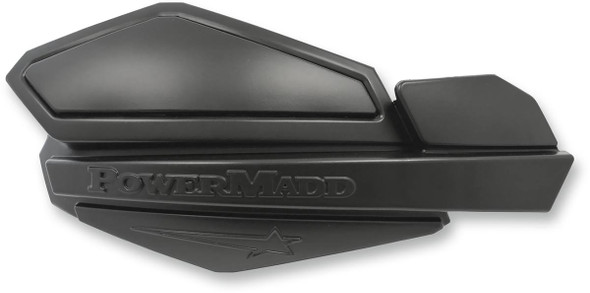 Powermadd - 34233 - Star Series Handguards - Matte Black