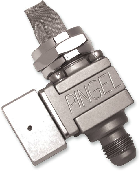 Pingel - GV23G - The Guzzler® Fuel Valve - 22 mm - 6AN