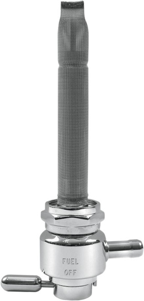 Pingel - 6311-CRDT - Fuel Valve - Straight - Inward - 22 mm