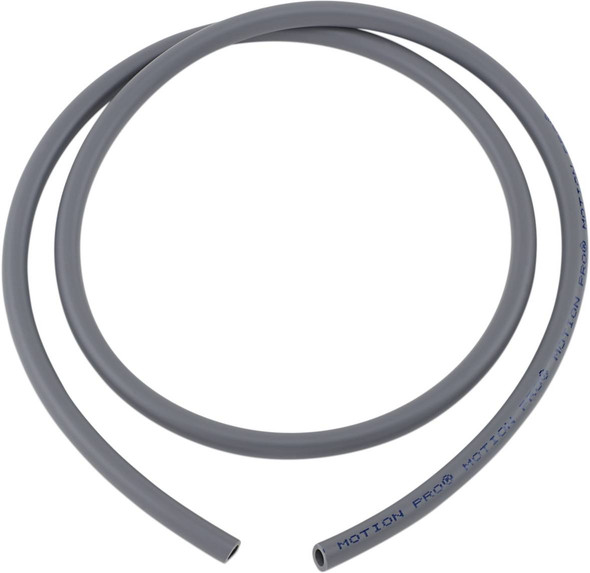 Motion Pro - 12-0049 - Premium Fuel Line - Gray - 3/16" - 3'