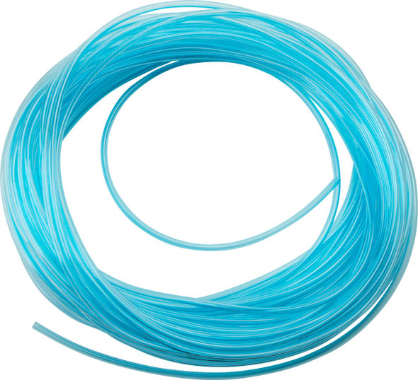Parts Unlimited -  - Polyurethane Fuel Line - Blue - 5/16" - 100'