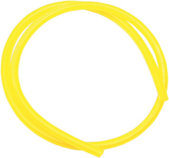 Motion Pro - 12-0071 - Low Permeation Fuel Line - Yellow - 1/4" - 3'
