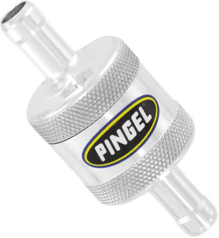 Pingel - SS5P - Fuel Filter - Standard - Satin - 3/8"