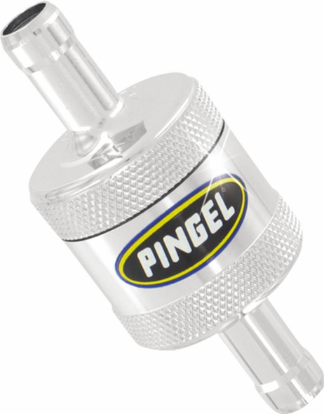 Pingel - SS5C - Fuel Filter - Standard - Chrome - 3/8"