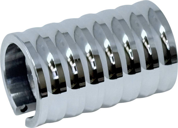 Namz - NOSC-HO1-P - Oil Sending Unit Cover - Horizontal - Milled - Polished
