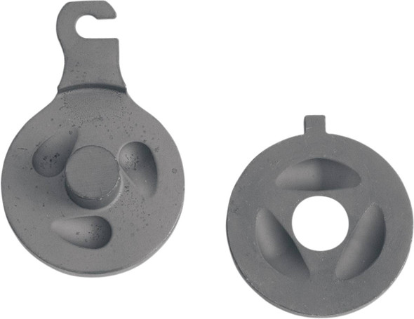 Mueller Motorcycle Ag - 120-40 - Power Clutch - Right-Side Baker Drive