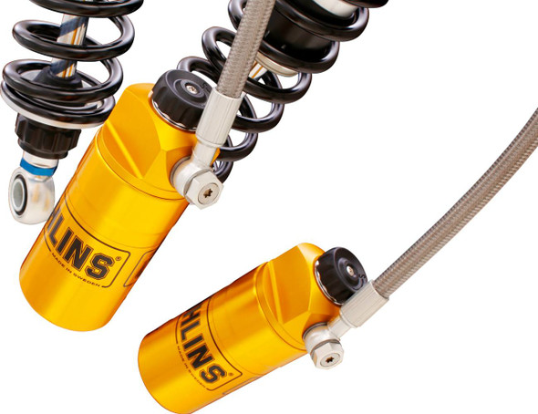 Ohlins - HD 357 - Twin Shocks - 13" - Fully Adjustable - STX36 (HD357)