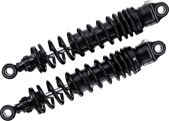 Ohlins - HD 772 - Twin Shocks - 13" - Rebound Adjustable - STX36 Blackline (HD772)