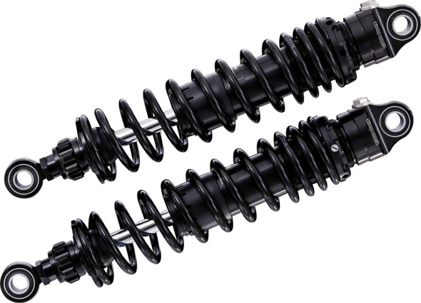 Ohlins - HD 772S2 - Twin Shocks - 13" - Rebound Adjustable - STX36 Blackline (HD772S2)