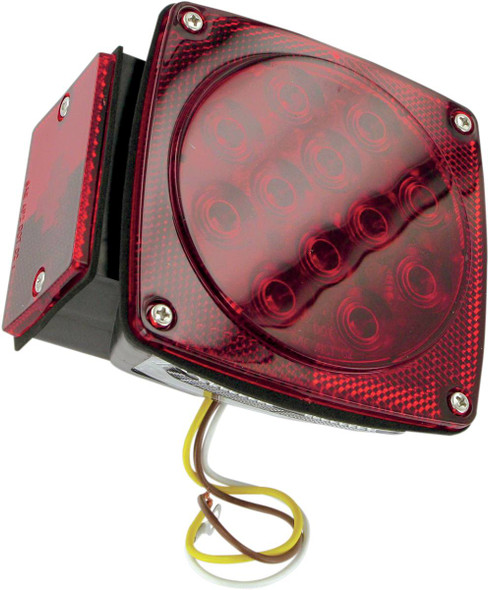 Optronics Inc. - STL-7RS - Replacement LED Light - Left - Waterproof