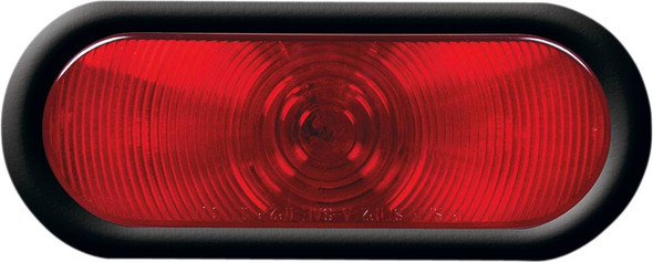 Optronics Inc. - ST-70RK - Oval Stop/Tail/Turn Light Kit - Red
