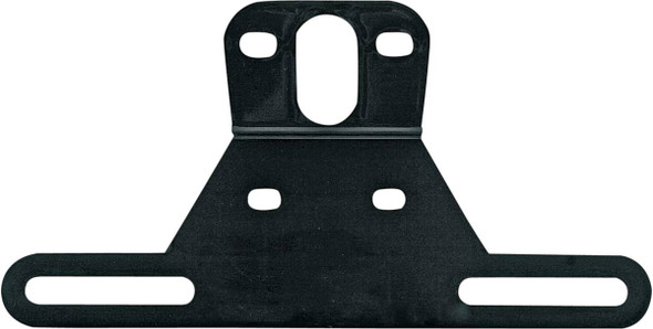 Optronics Inc. - LP-10S - License Plate Bracket - Black