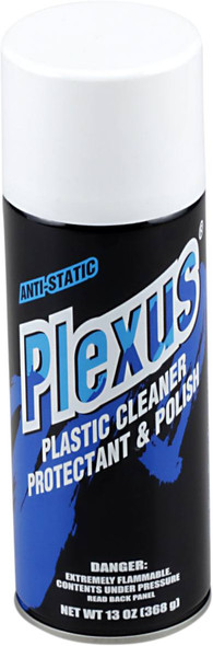 Plexus - 20214 - Plastic Clean - 13 oz. net wt. - Aerosol